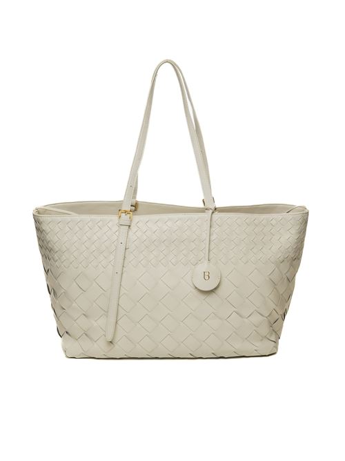 Einkaufstasche Milano Schultertasche TOSCA BLU | TS2613B40BIANCO